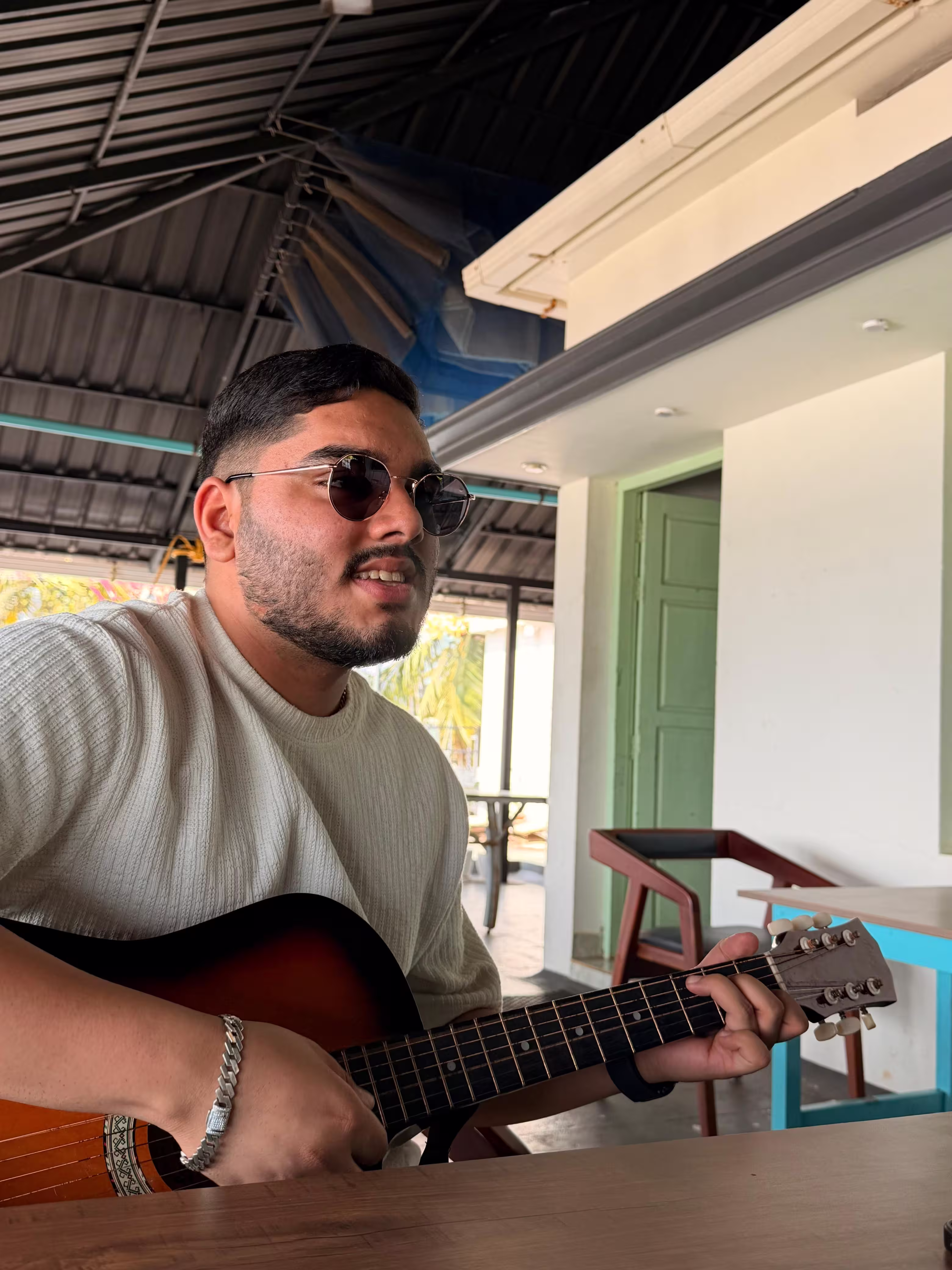 Guitarist
